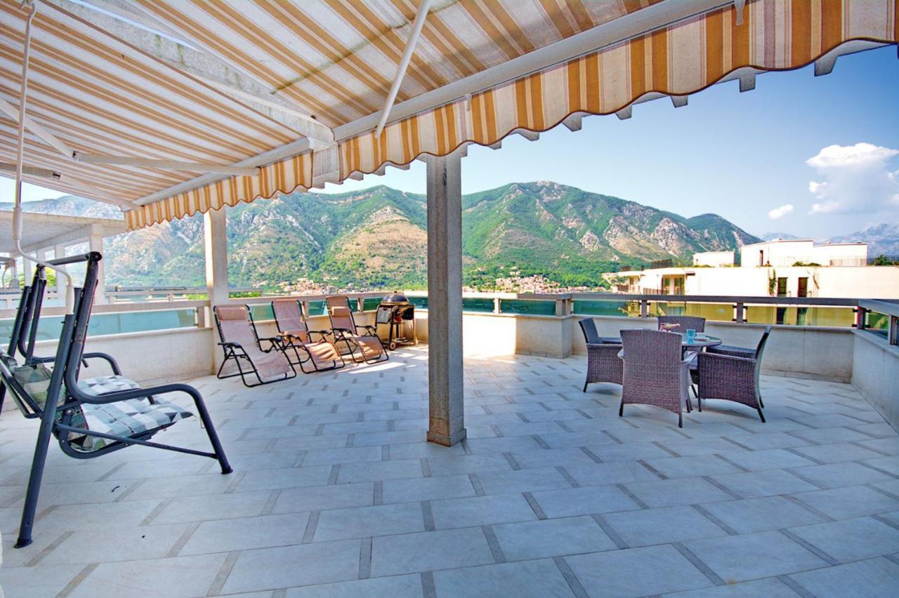 Villa Milla Котор Екстер'єр фото