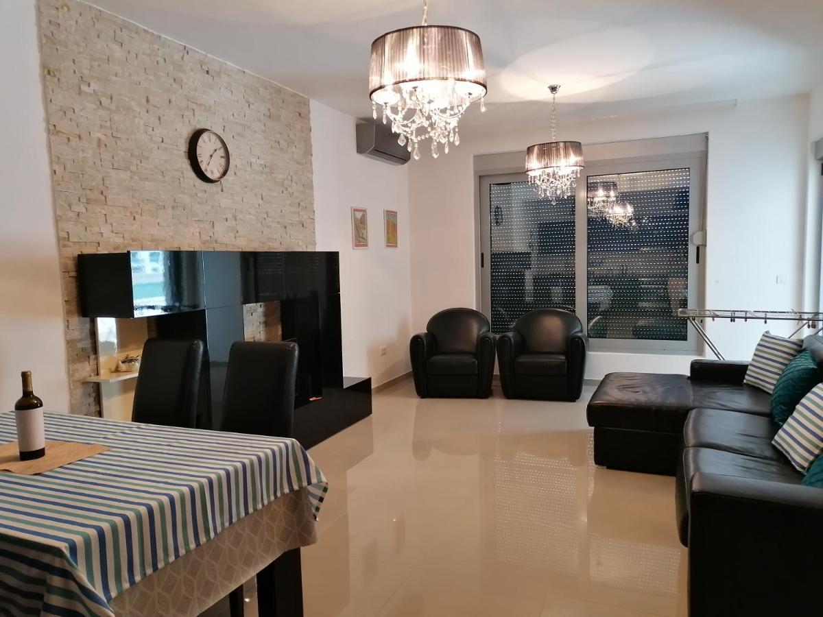 Villa Milla Котор Екстер'єр фото