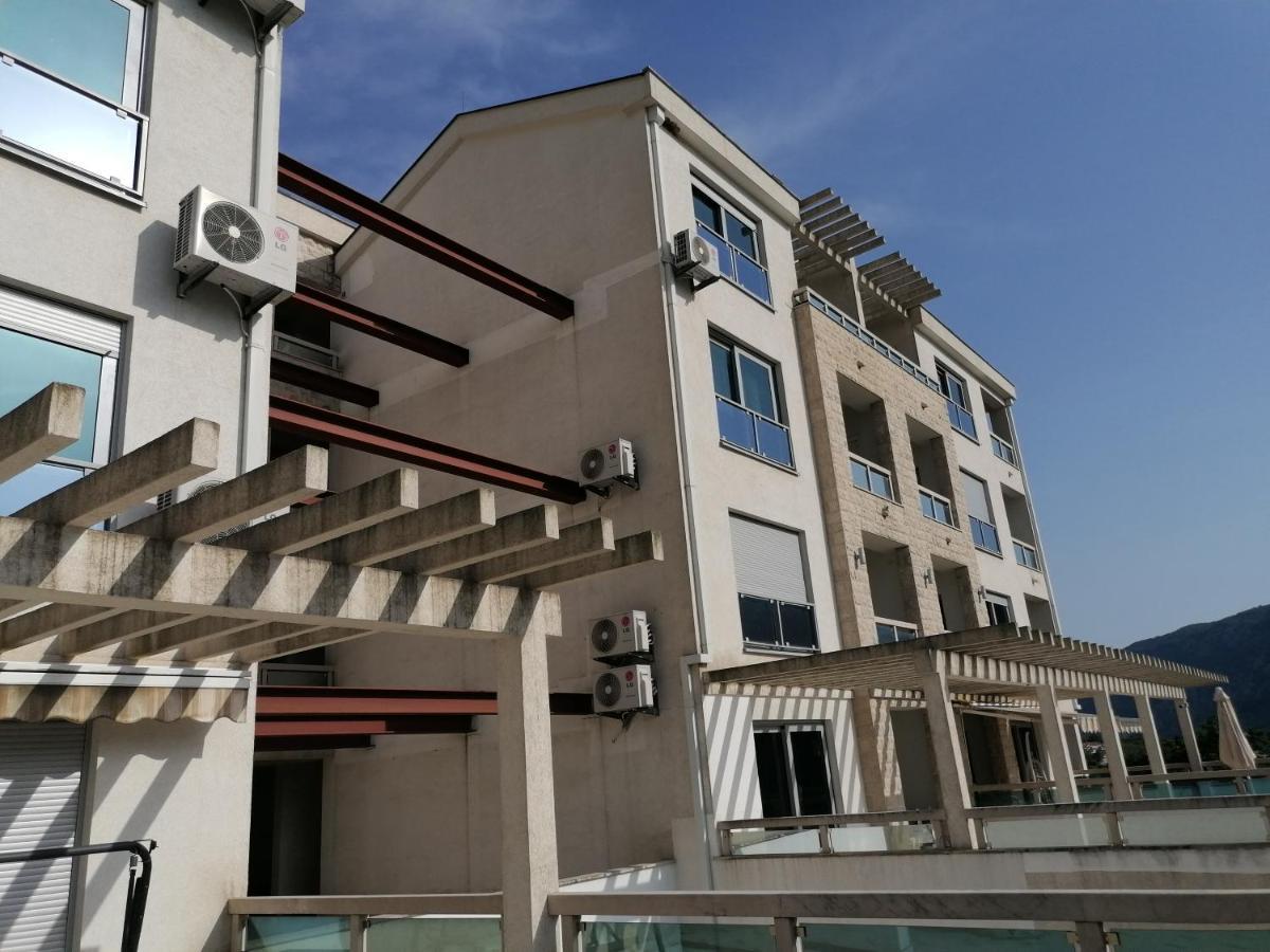 Villa Milla Котор Екстер'єр фото