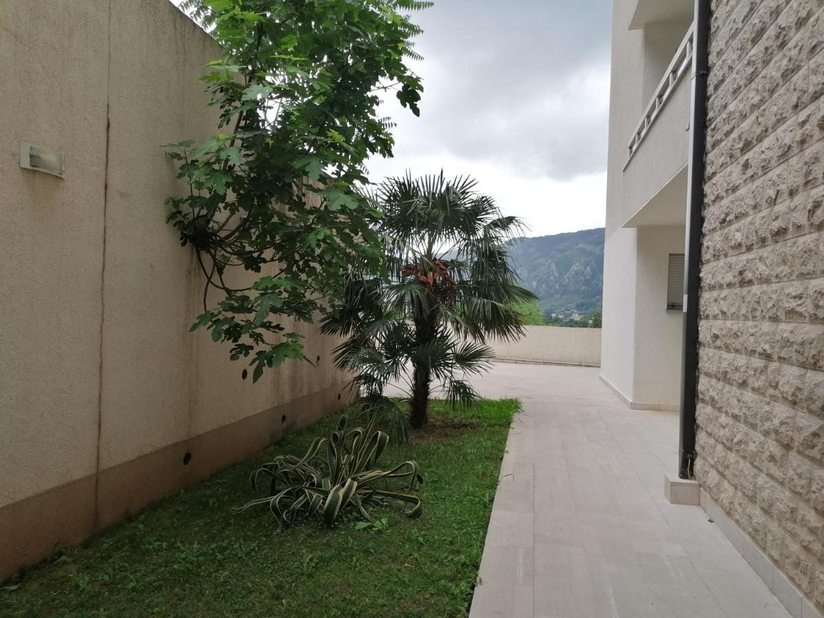 Villa Milla Котор Екстер'єр фото