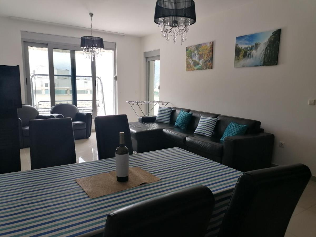 Villa Milla Котор Екстер'єр фото