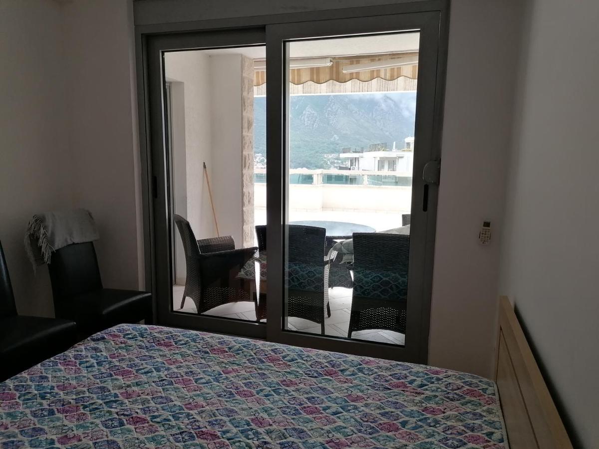 Villa Milla Котор Екстер'єр фото