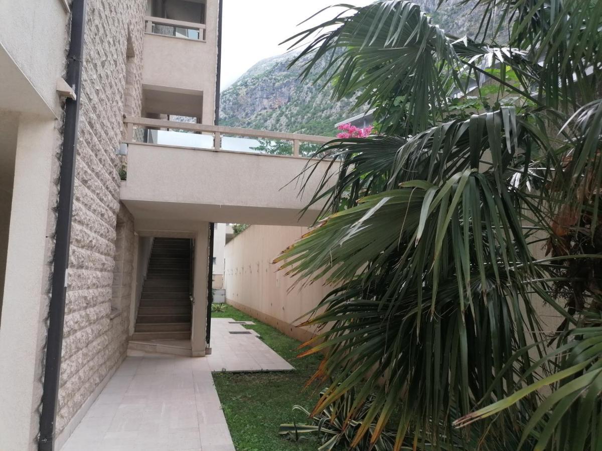 Villa Milla Котор Екстер'єр фото