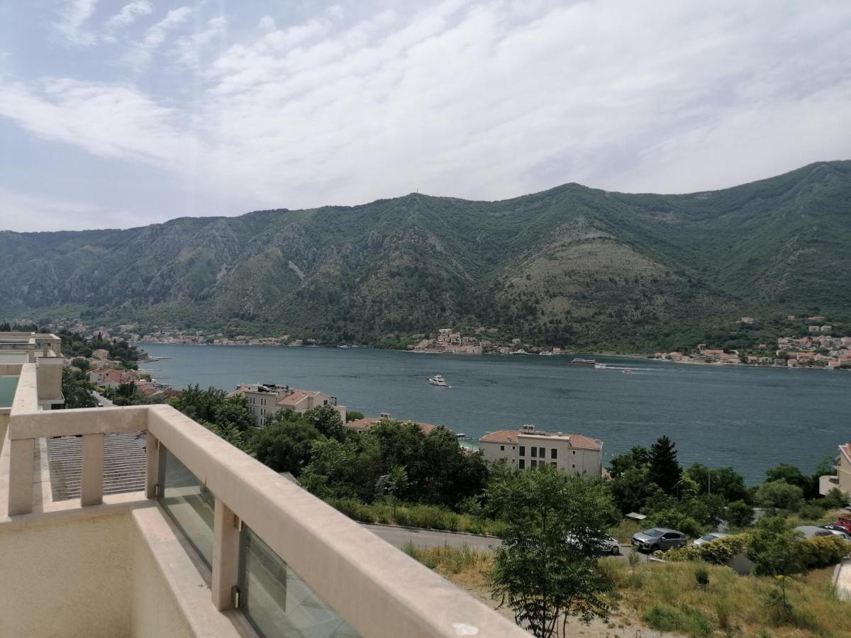 Villa Milla Котор Екстер'єр фото