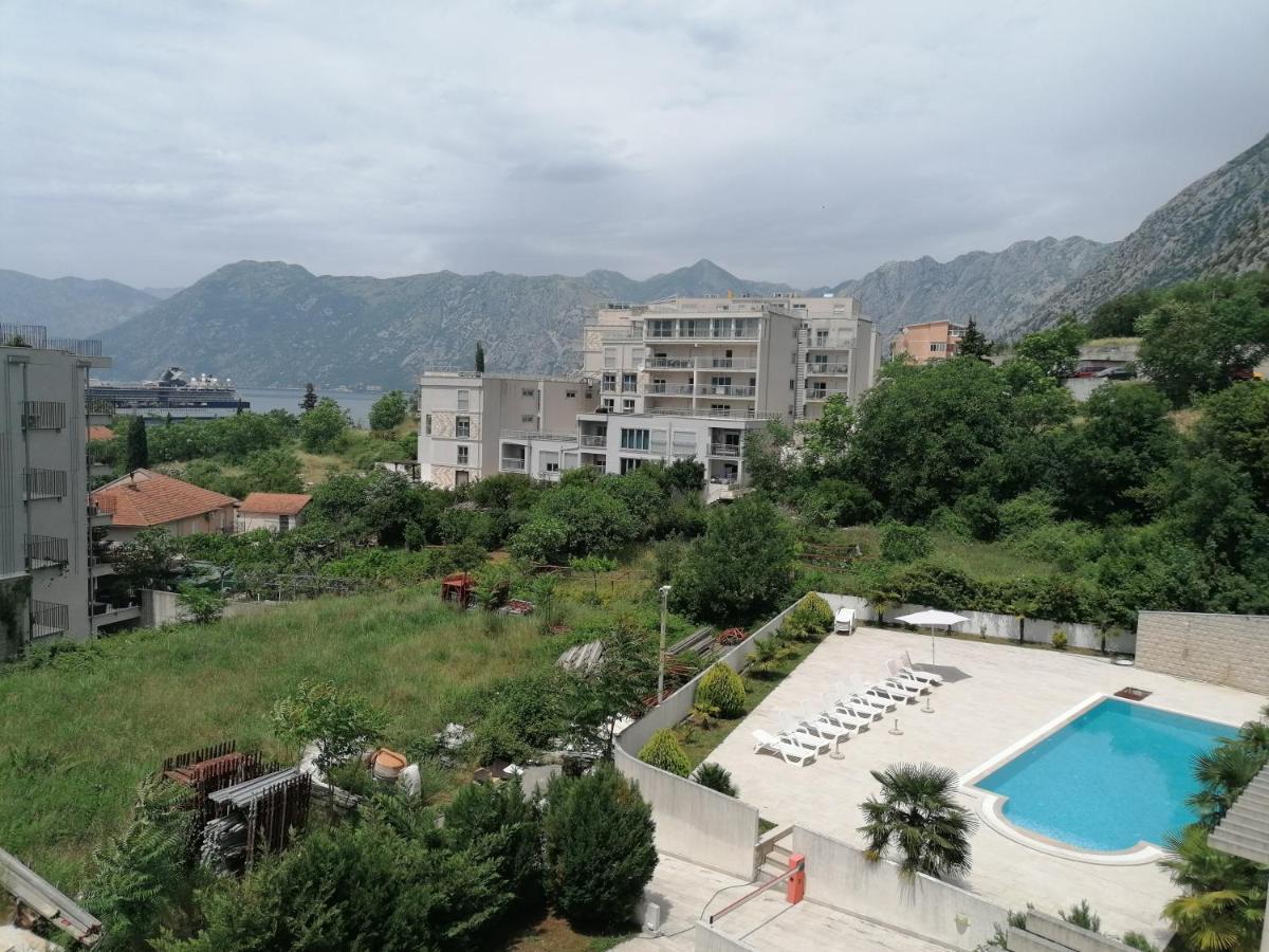 Villa Milla Котор Екстер'єр фото
